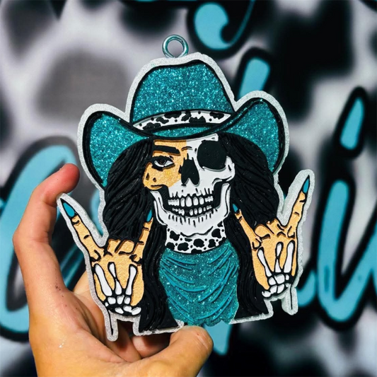 Skelly Cowgirl (Salty Heifer)