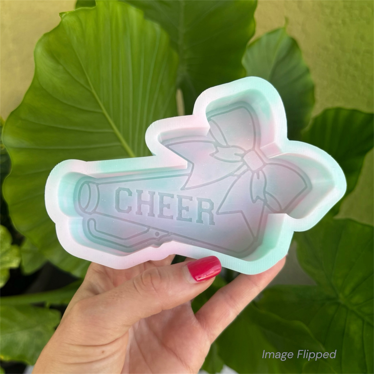 Cheer Megaphone RTS