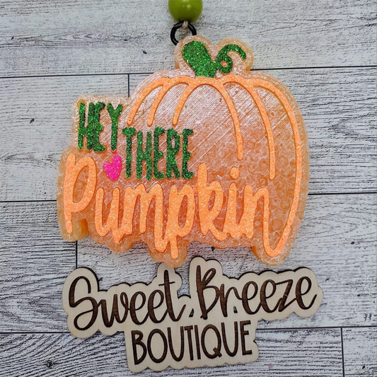 Hey There Pumpkin