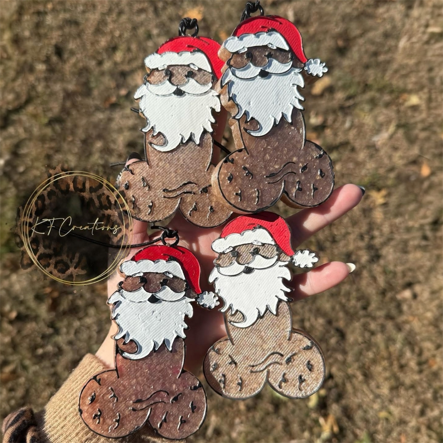 Santa Pecker