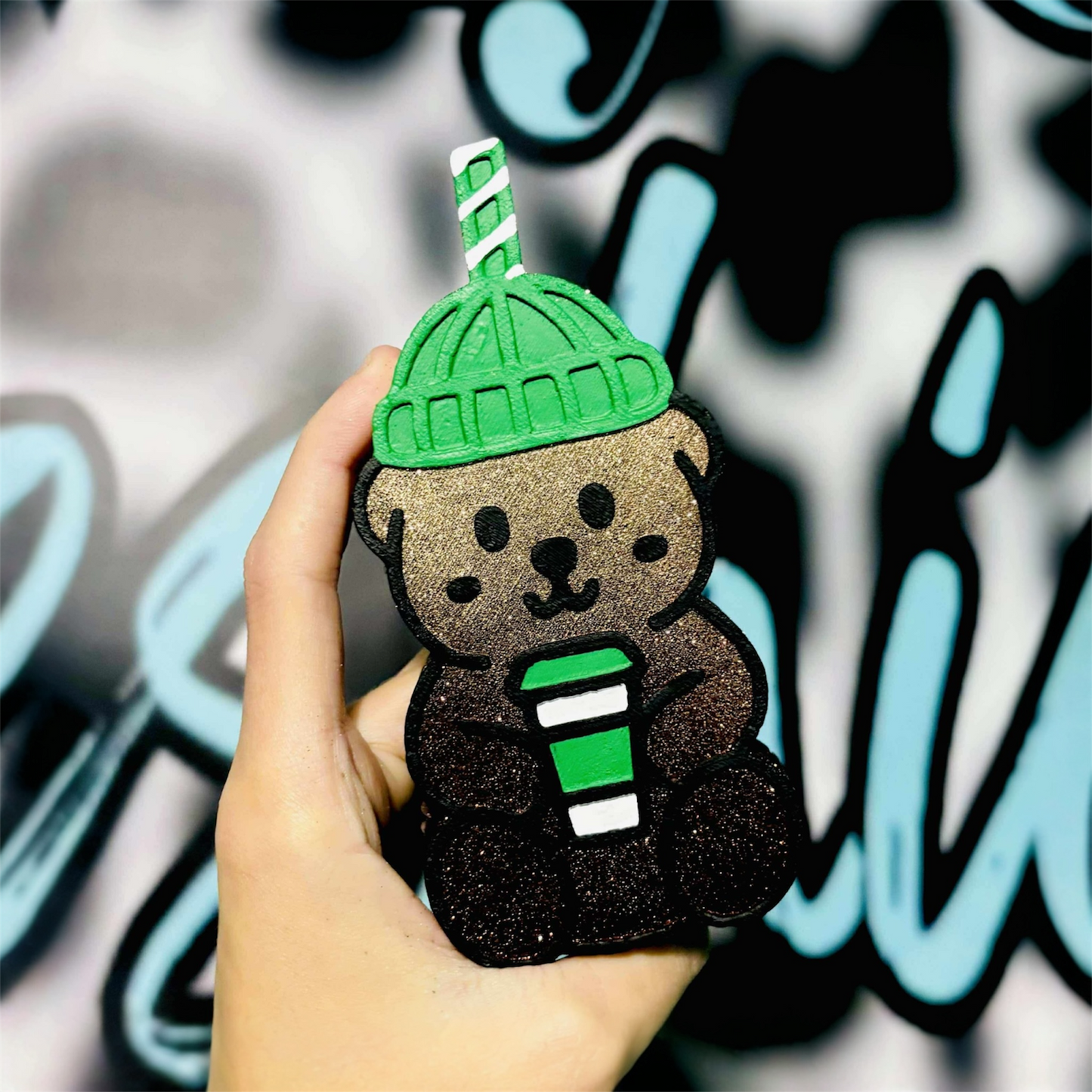 Bearista Cup