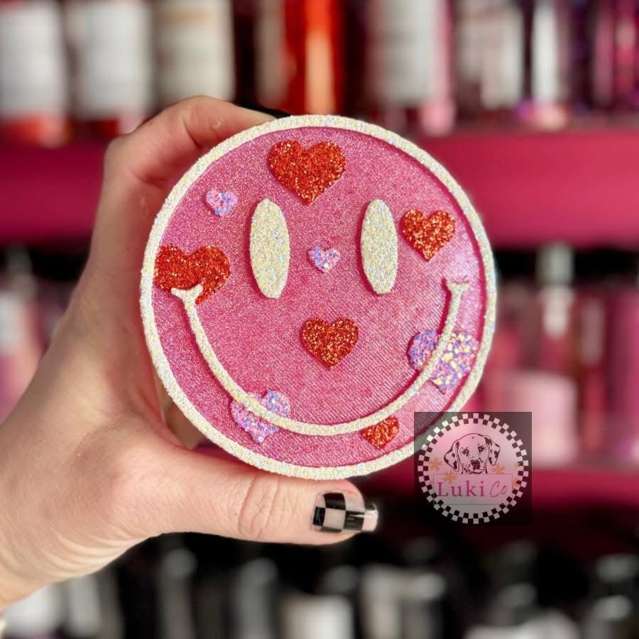 4" Circle Mold Inserts