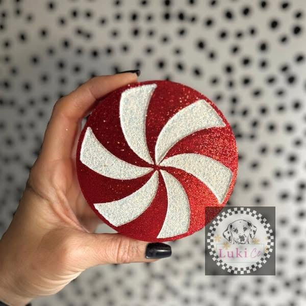 4" Circle Mold Inserts