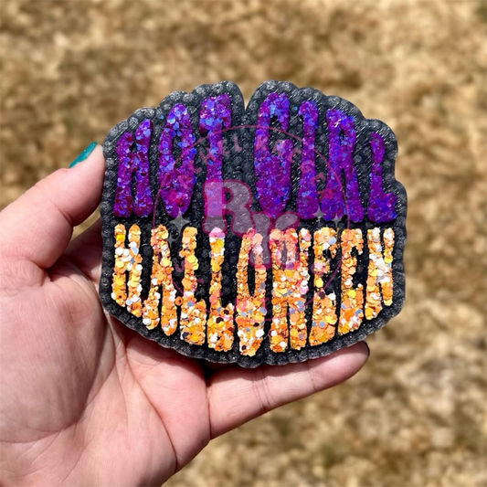 Hot Girl Halloween