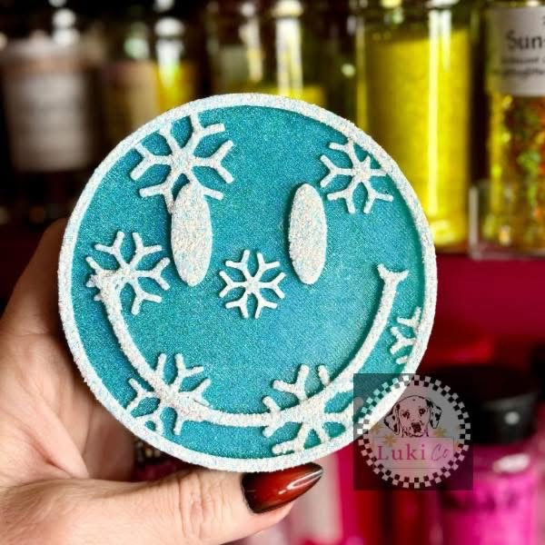 4" Circle Mold Inserts