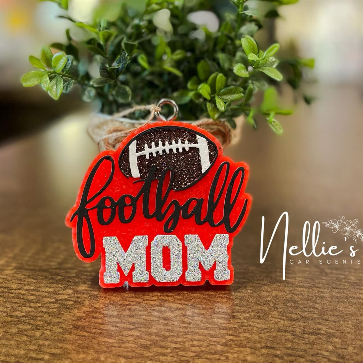 Football Mom