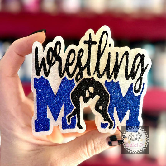 Wrestling Mom