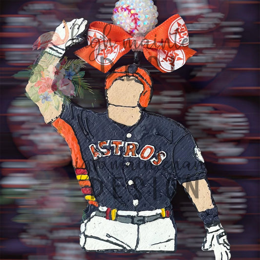 Astros Player