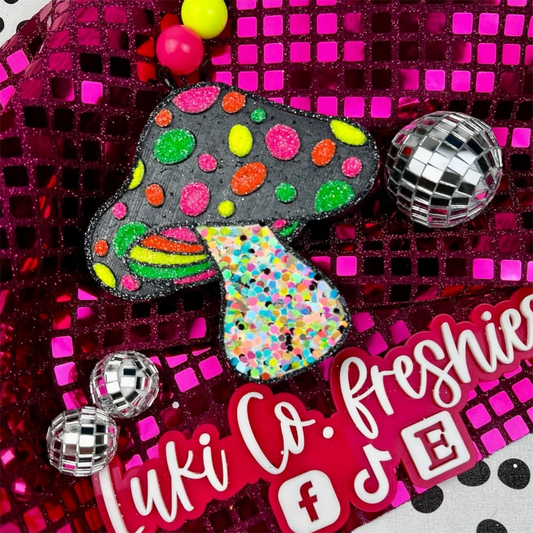 Groovy Mushroom