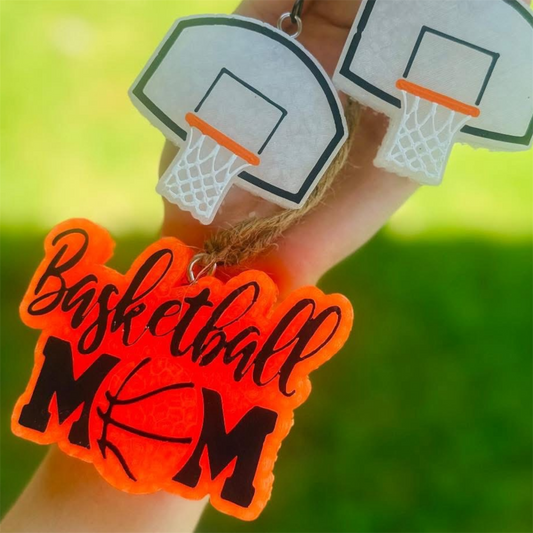 Basketball Mom