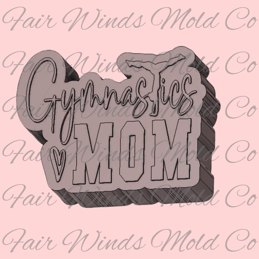 Gymnastics Mom