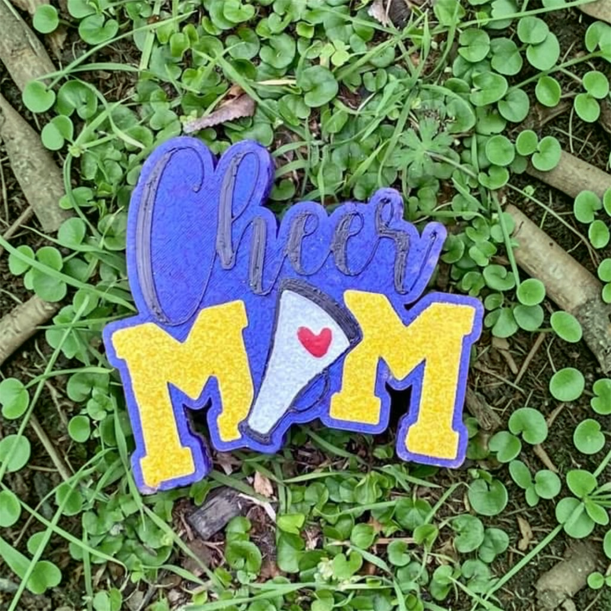 Cheer Mom