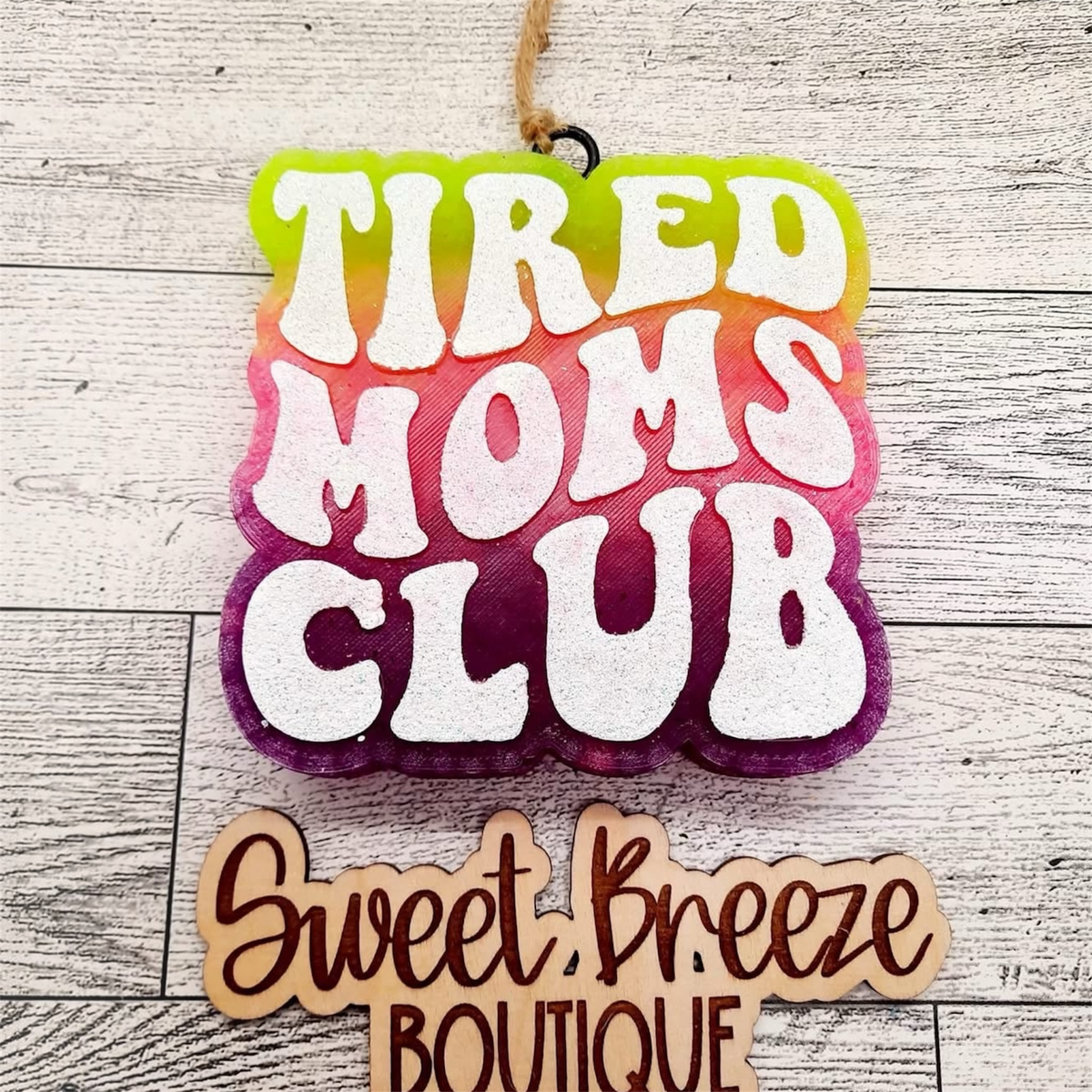Tired Moms Club