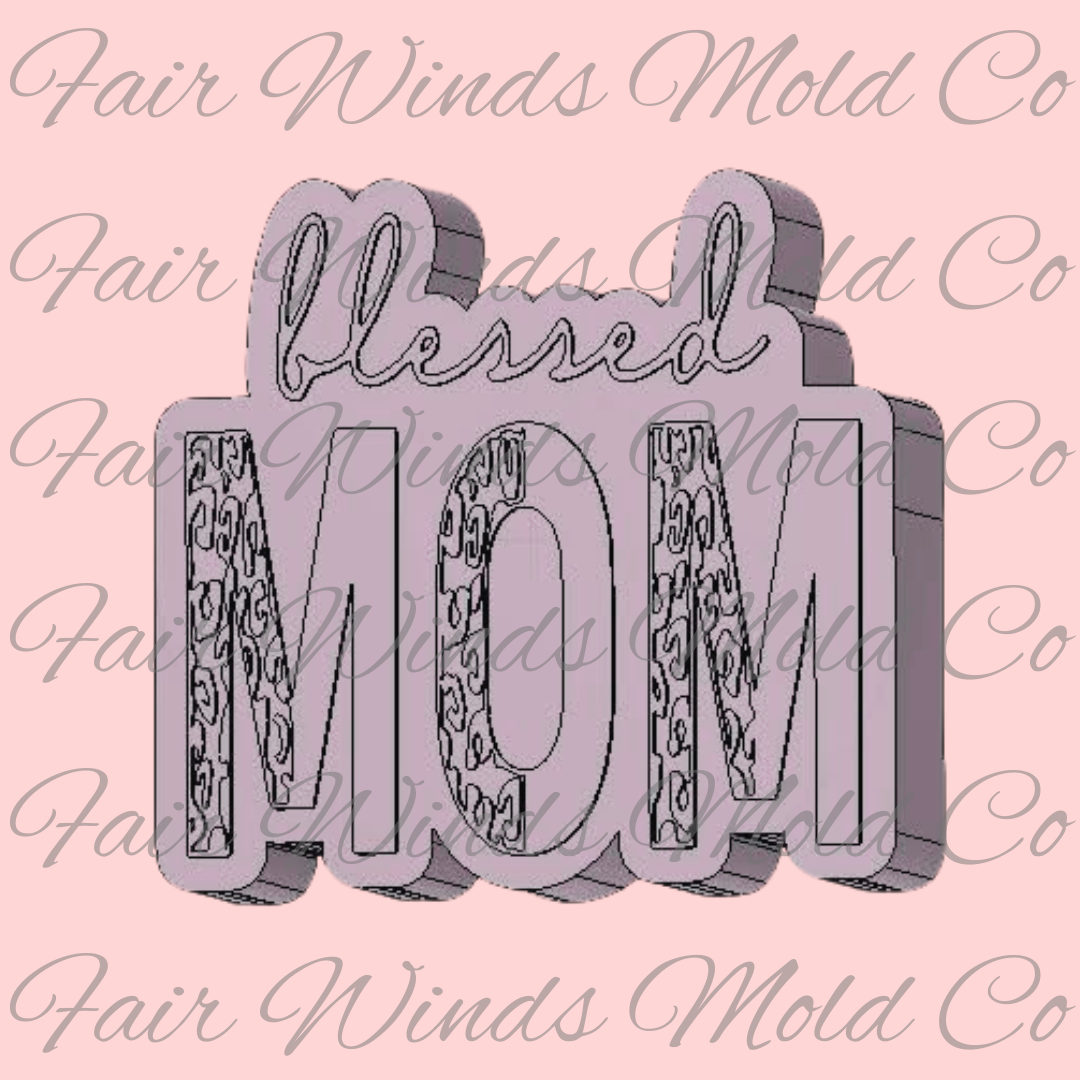 Blessed Mom