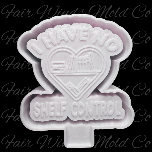 I Have No Shelf Control