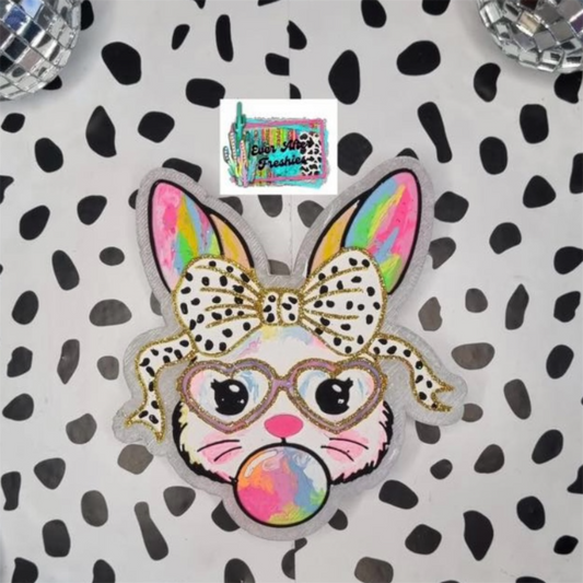 Bubblegum Bunny