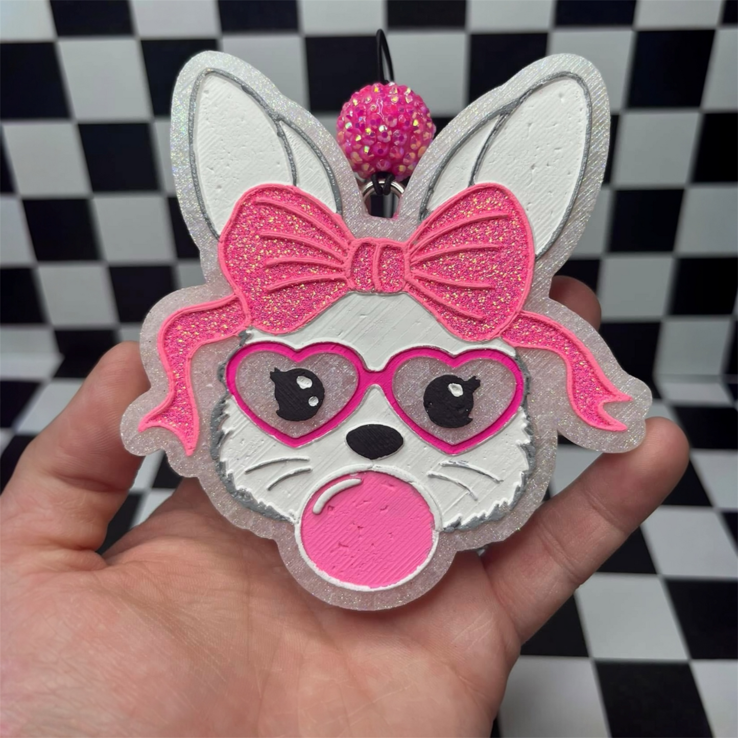 Bubblegum Bunny