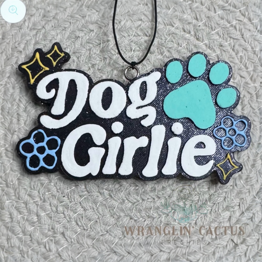 Dog Girlie