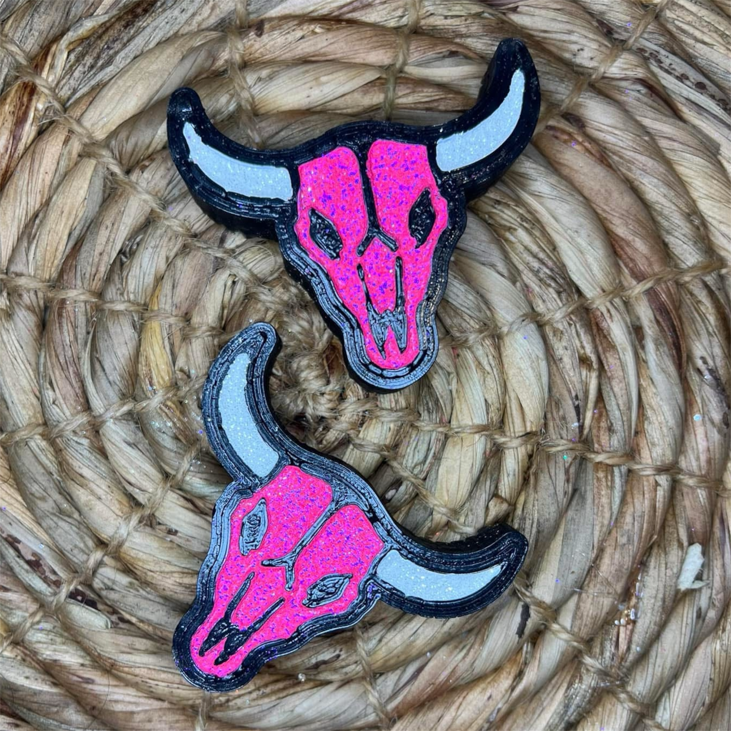 Bull Skull Vents