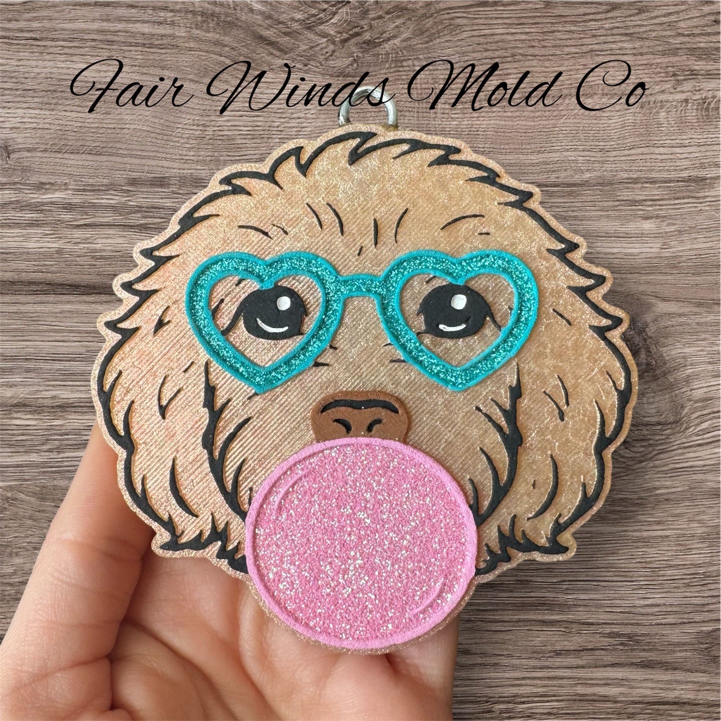 Bubblegum Goldendoodle