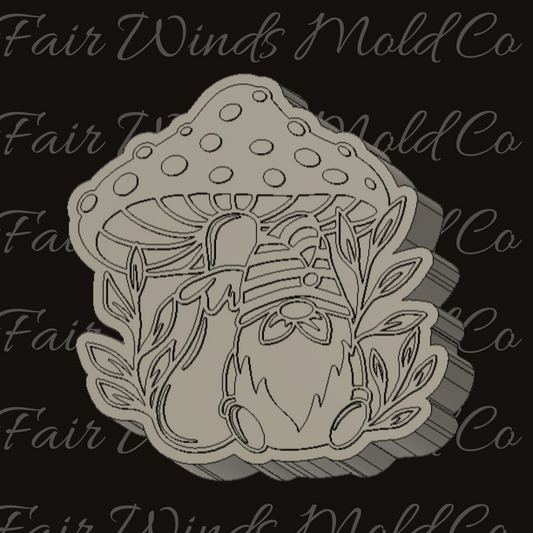 Mushroom Gnome