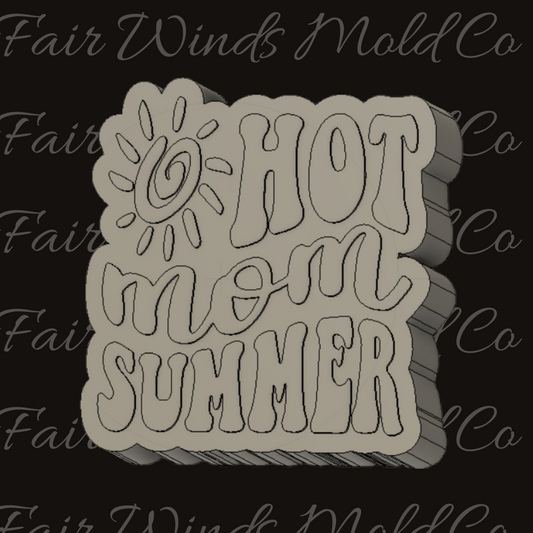 Hot Mom Summer