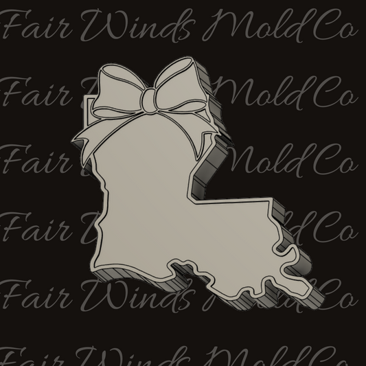 Louisiana with a Bow