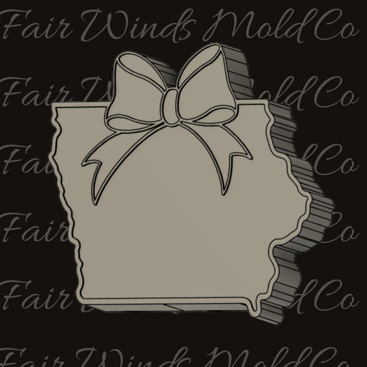 Iowa with a Bow