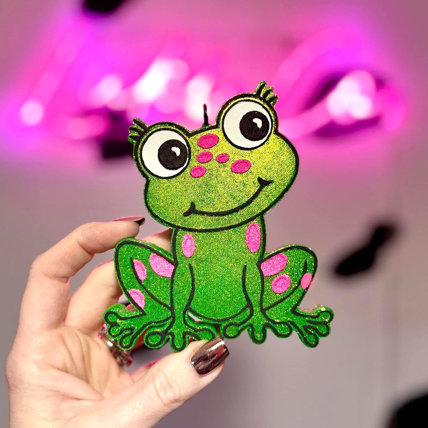 Cute Frog