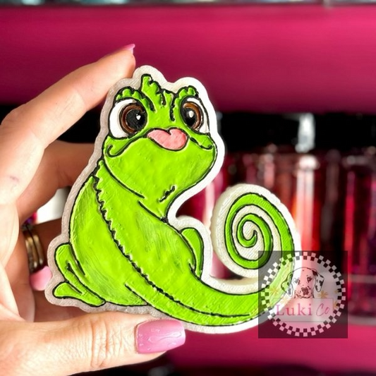Cute Chameleon