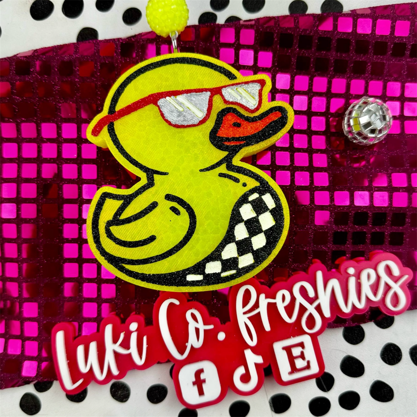 Retro Duck