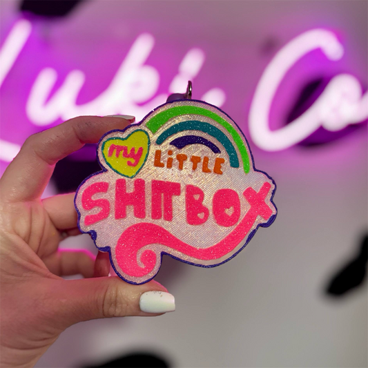 My Little Shitbox