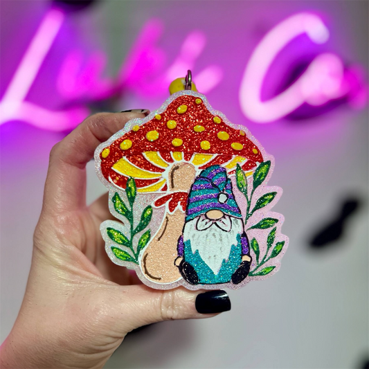 Mushroom Gnome