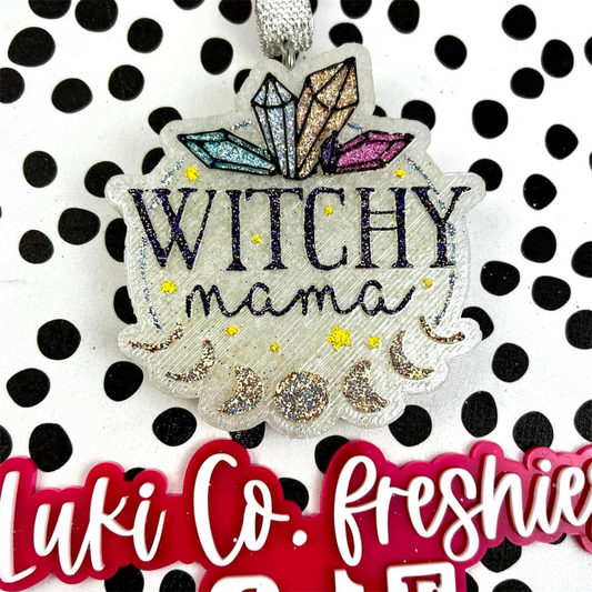 Witchy Mama