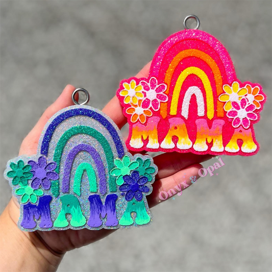 Mama Rainbow