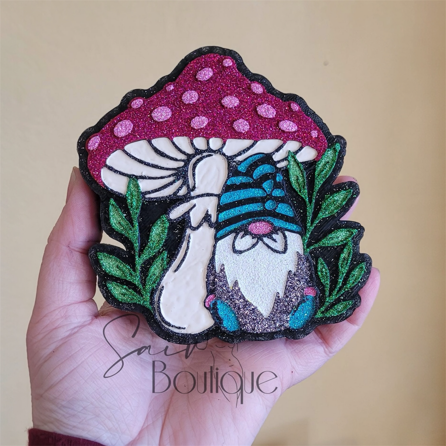 Mushroom Gnome