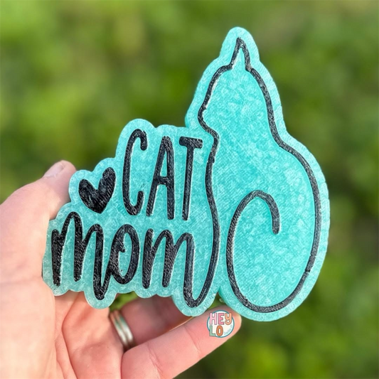 Cat Mom