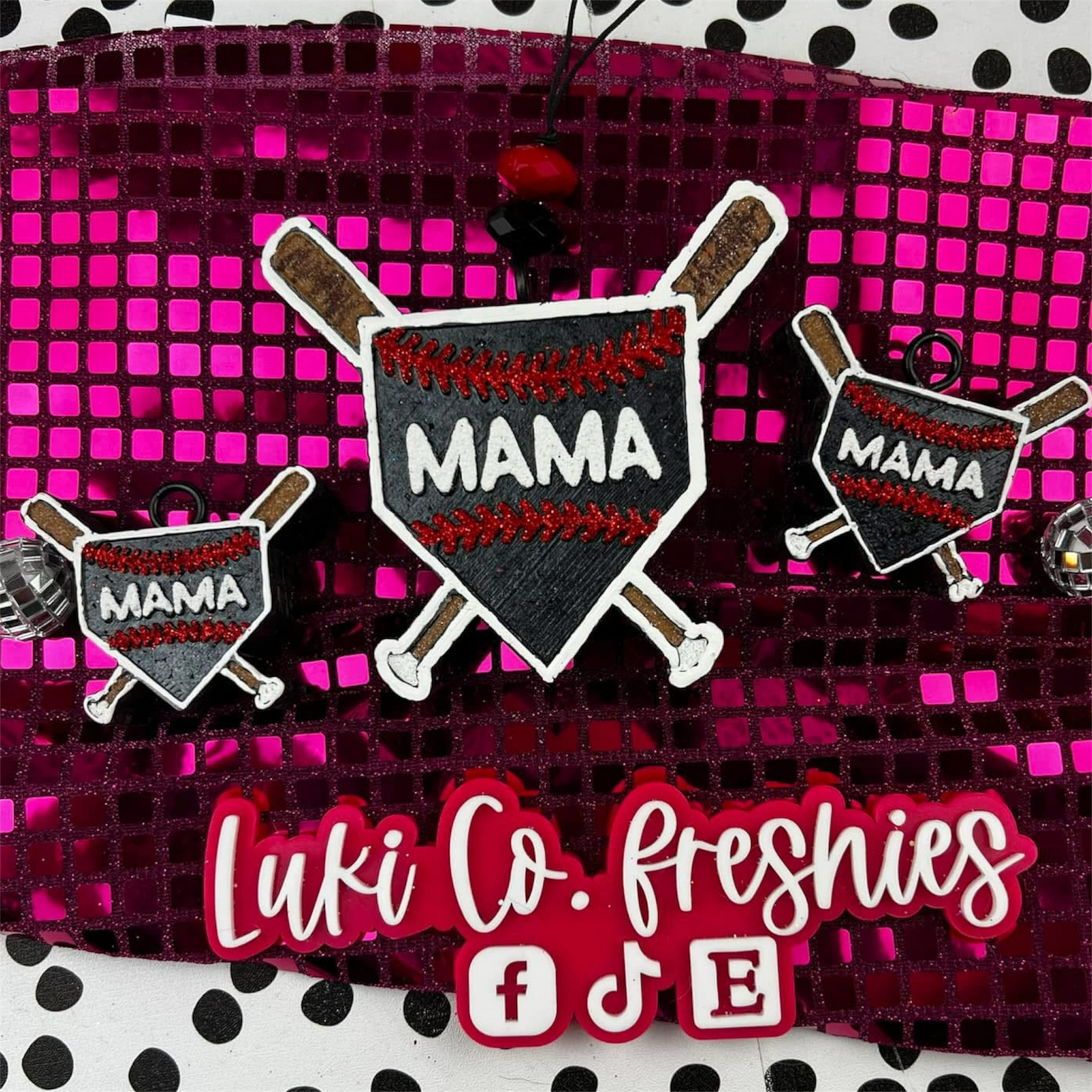 Baseball Mama