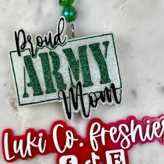 Proud Army Mom