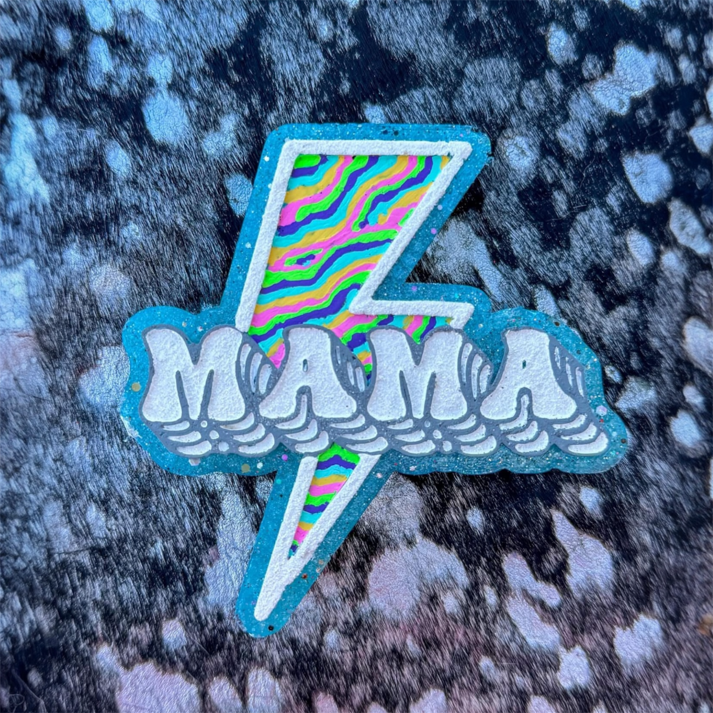 Lightning Bolt Mama