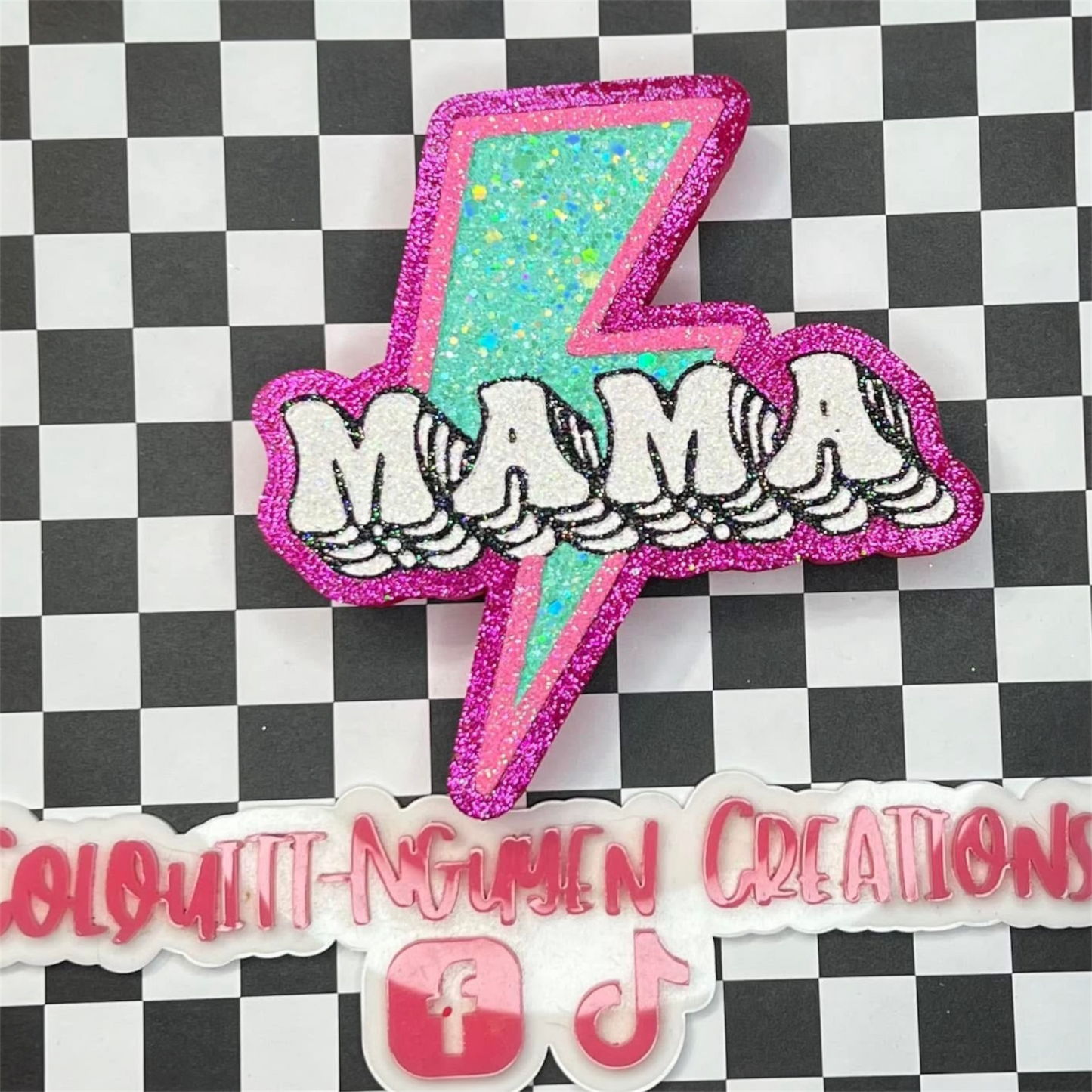 Lightning Bolt Mama