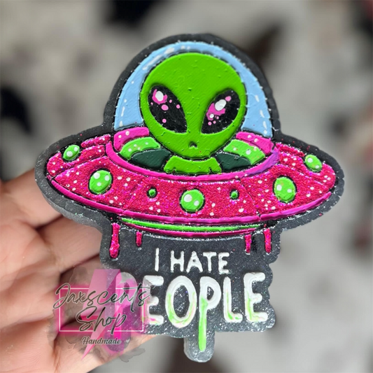 Alien I Hate People