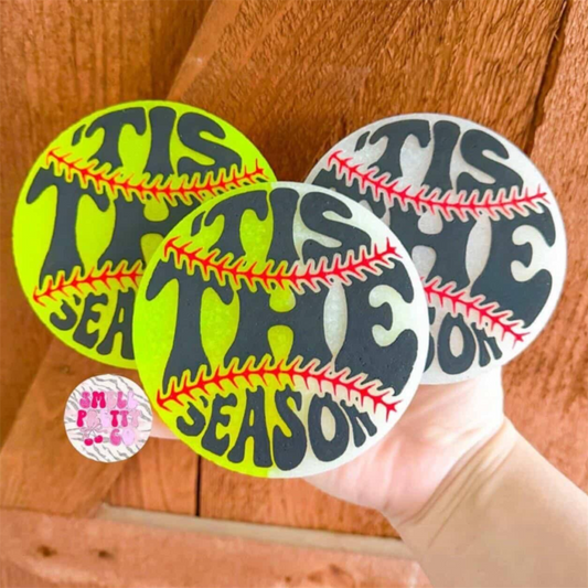 Baseball- Tis the Season