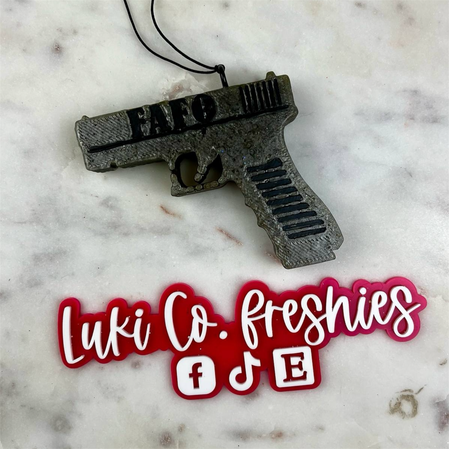 FAFO Pistol