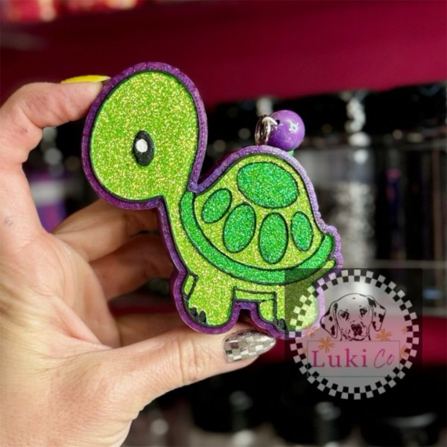 Cute Turtle