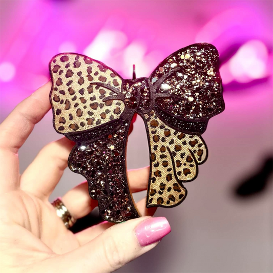 Ballerina Bow