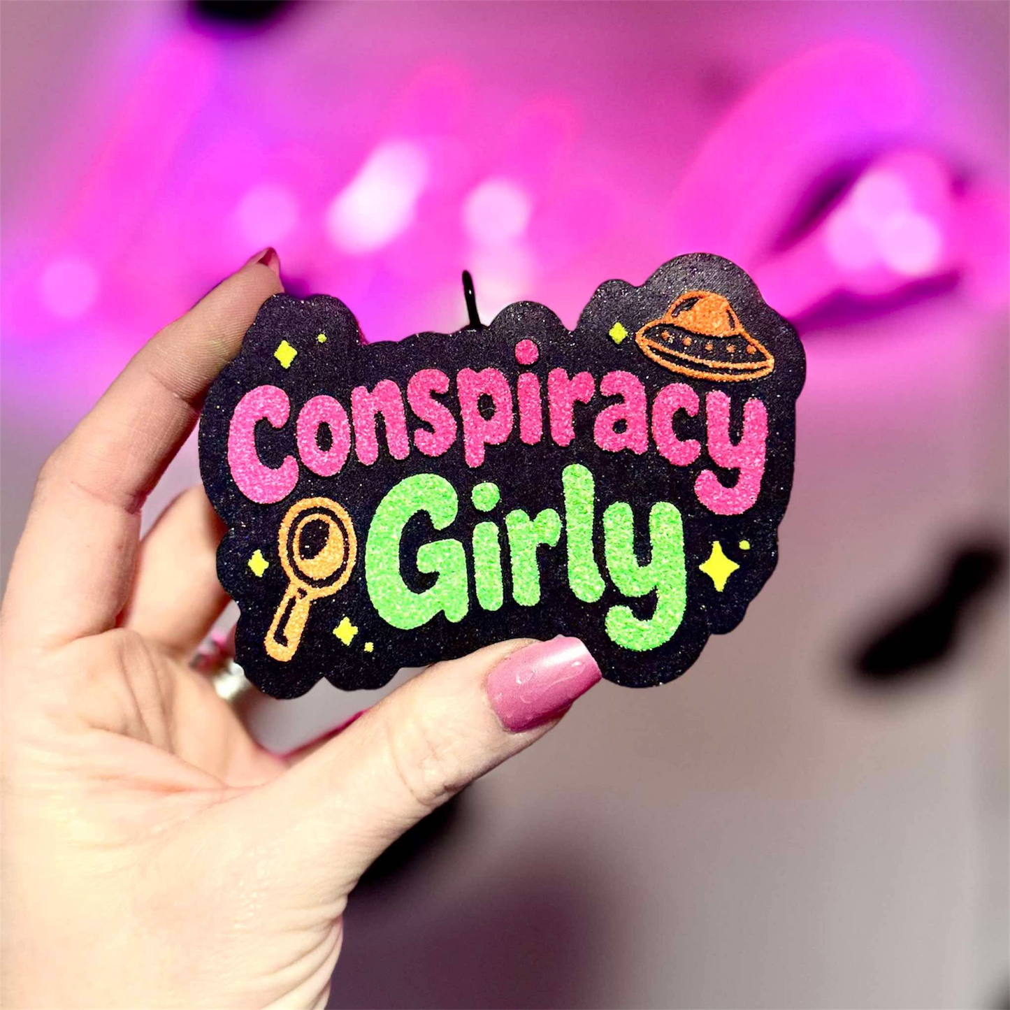 Conspiracy Girly