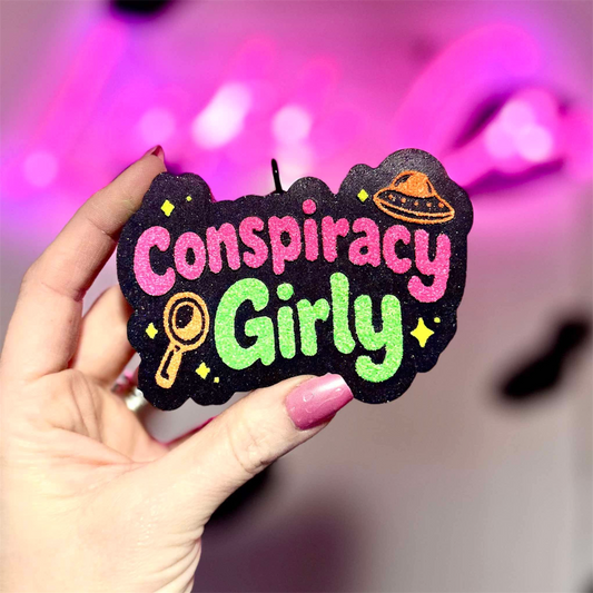 Conspiracy Girly