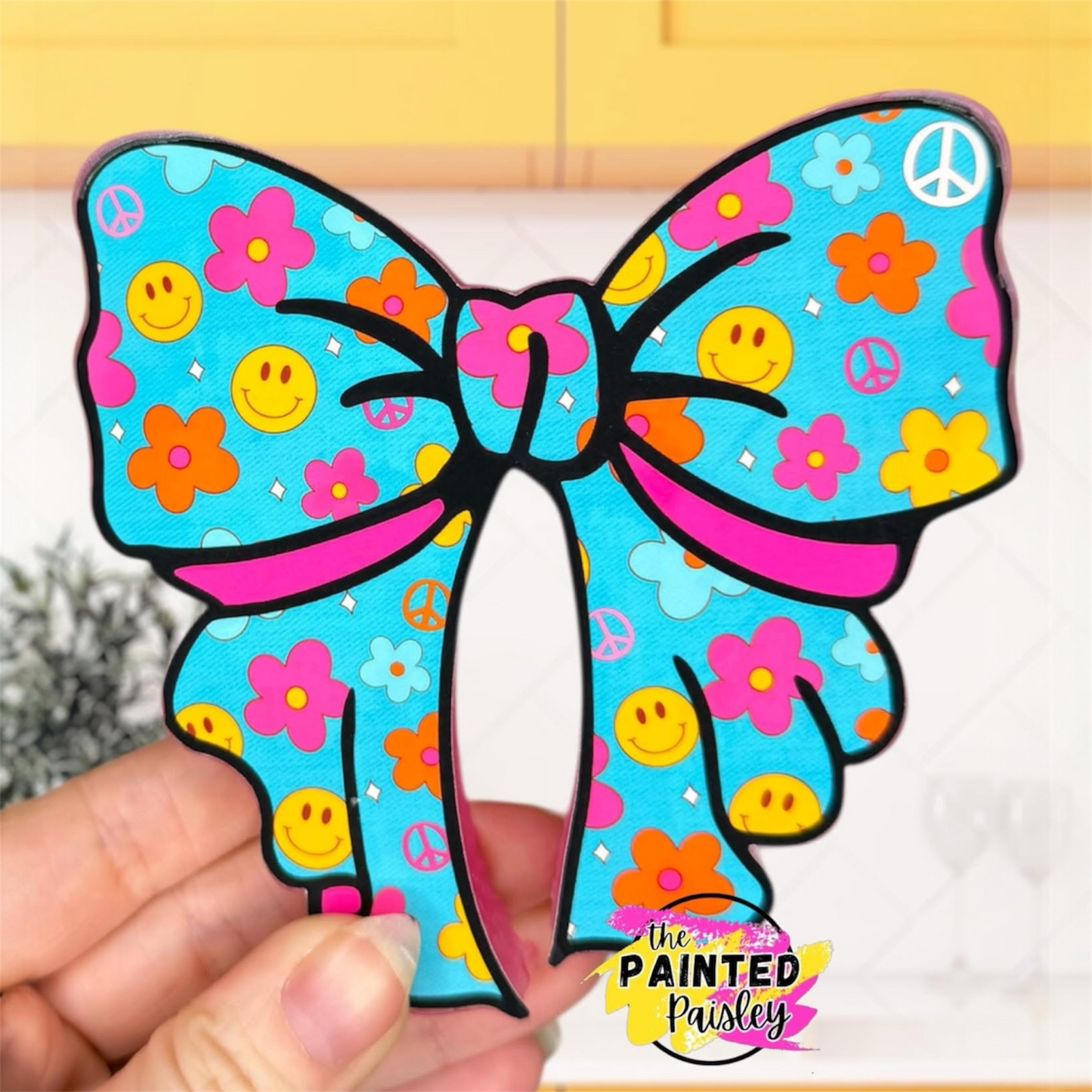 Ballerina Bow