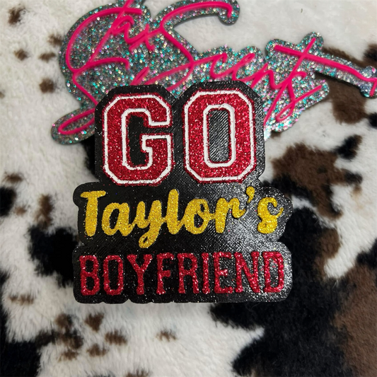 Go Taylors BF